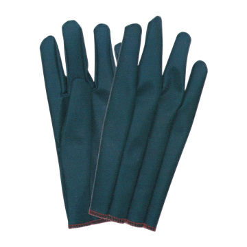 NMSAFETY guantes impregnados de nitrilo gris